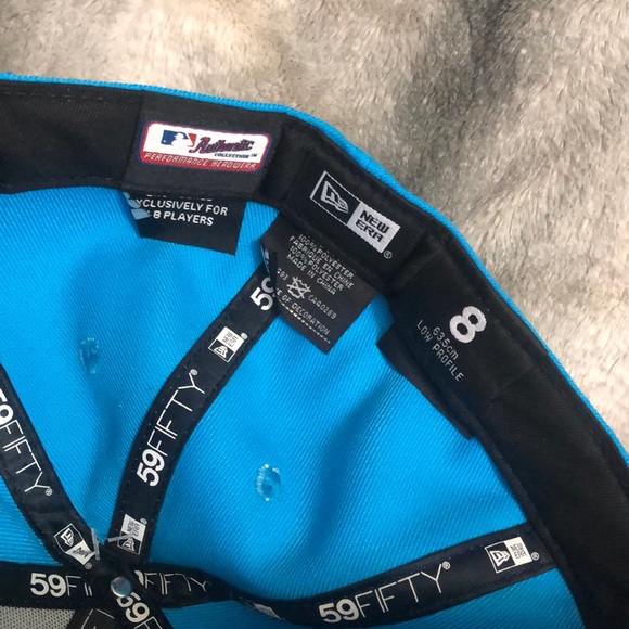 New Era Low Profile 59 Fifty Hat - Picture 3 of 3